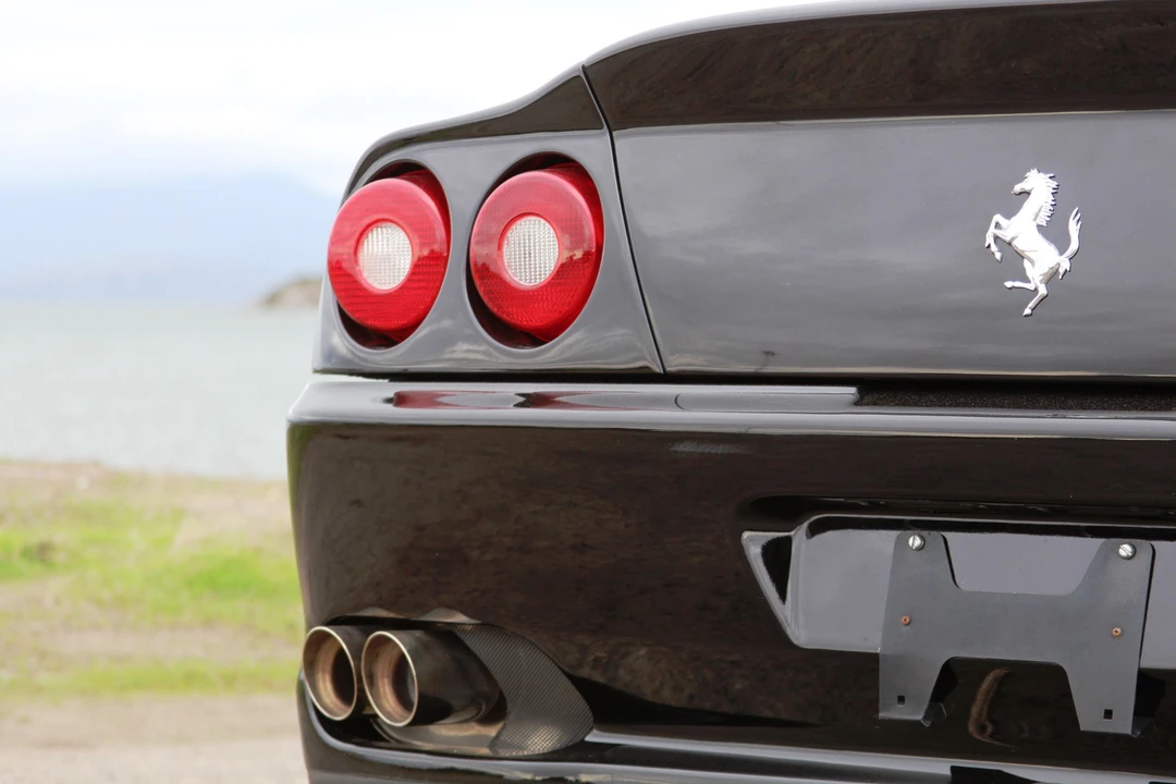 1998 Ferrari 550 Maranello - Image 17 of 31