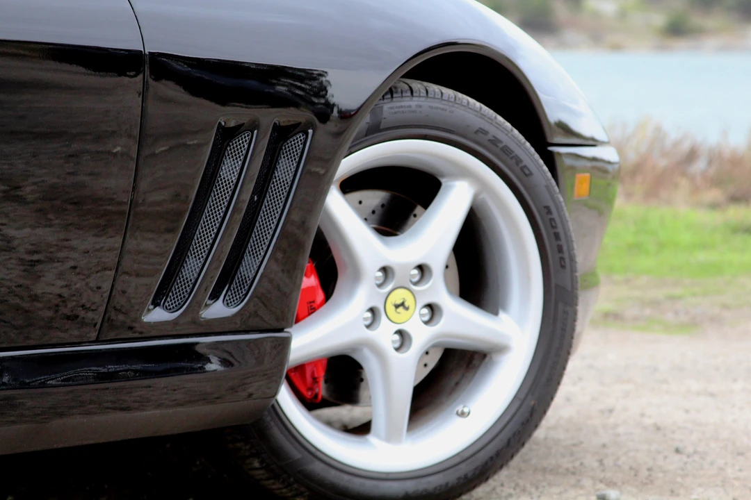 1998 Ferrari 550 Maranello - Image 30 of 31