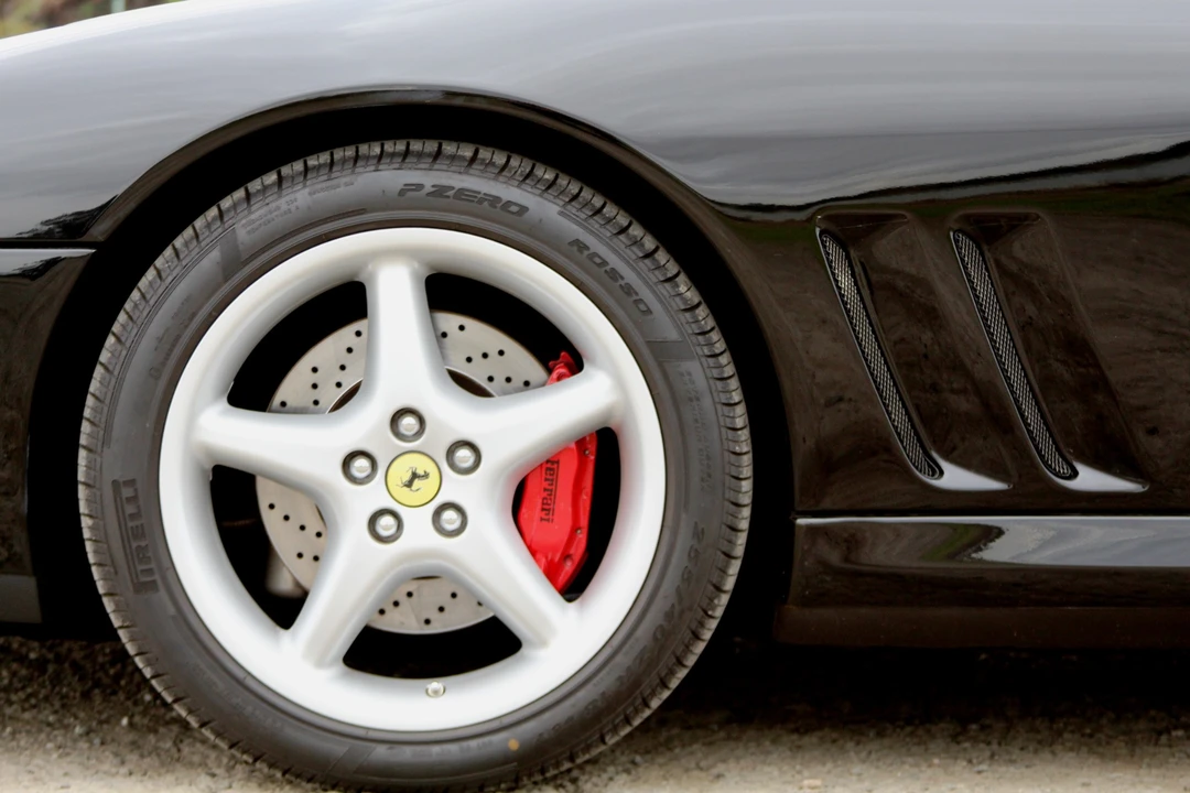 1998 Ferrari 550 Maranello - Image 31 of 31
