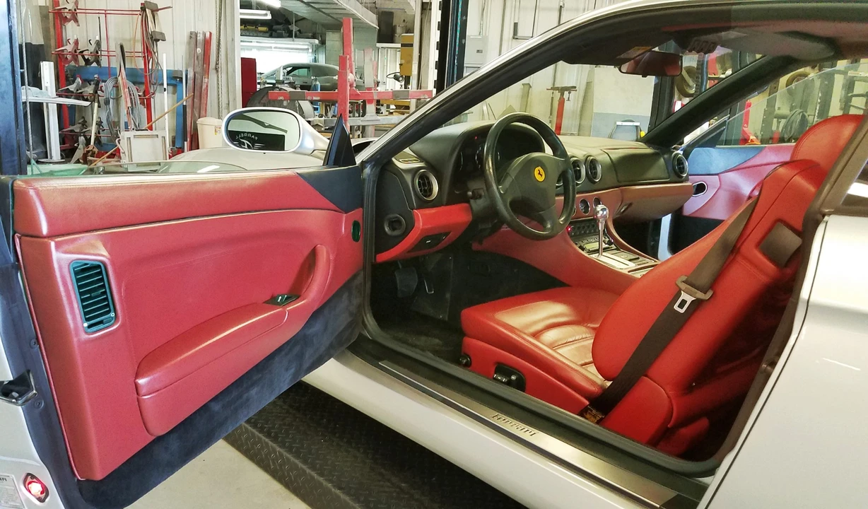 2000 Ferrari 456M GTA - Image 25 of 31