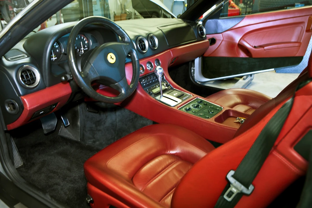 2000 Ferrari 456M GTA - Image 26 of 31