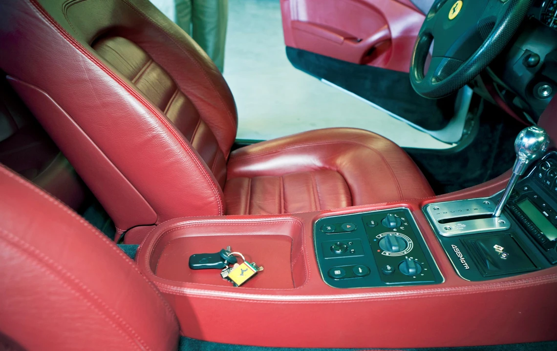 2000 Ferrari 456M GTA - Image 29 of 31