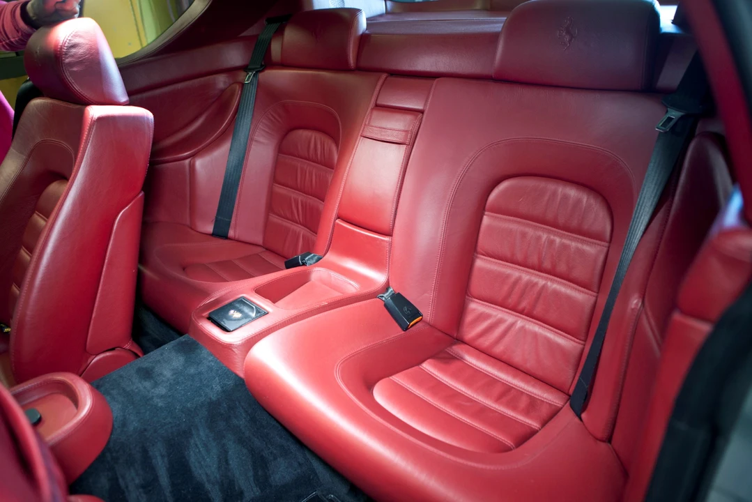 2000 Ferrari 456M GTA - Image 31 of 31