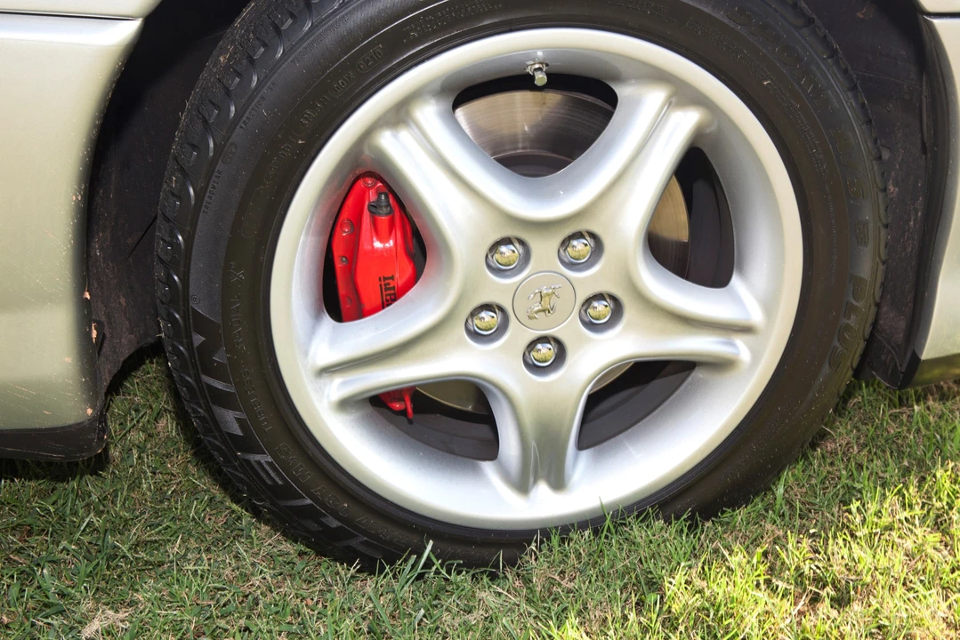 2000 Ferrari 456M GTA - Image 24 of 31