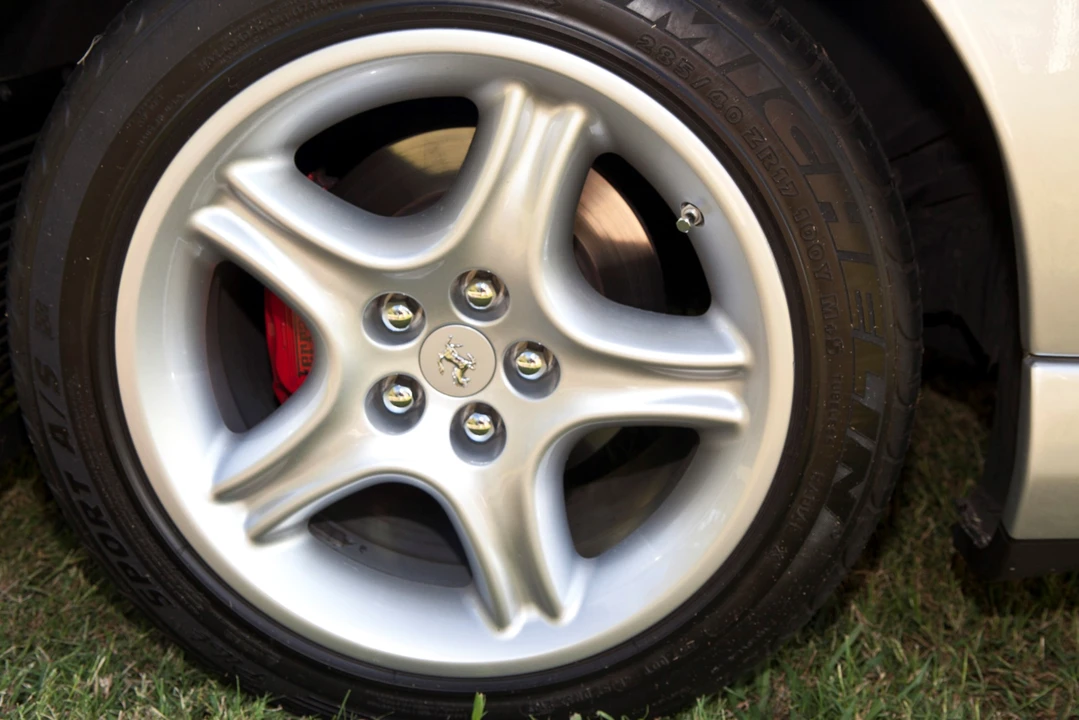 2000 Ferrari 456M GTA - Image 23 of 31