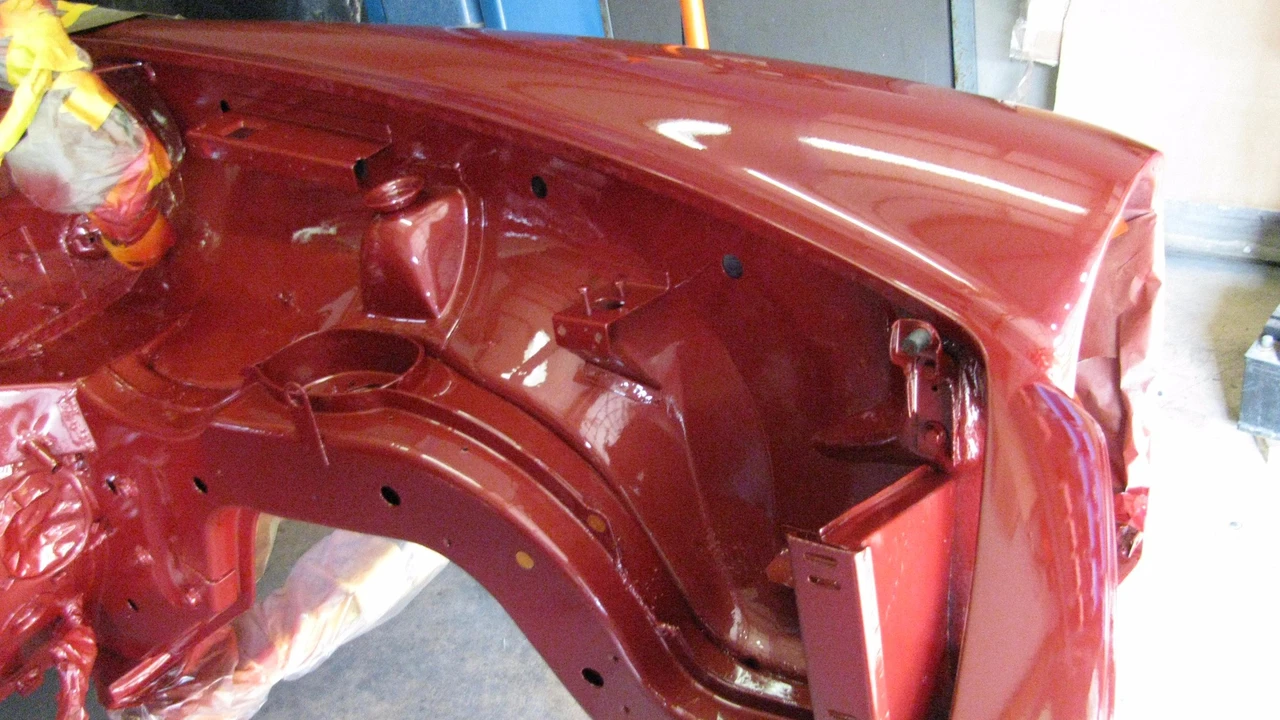 2000 Ferrari 456M GTA - Image 16 of 31
