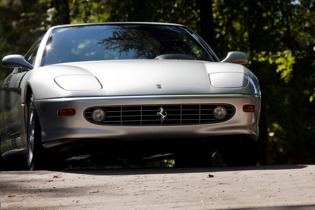 2000 Ferrari 456M GTA - Image 13 of 31