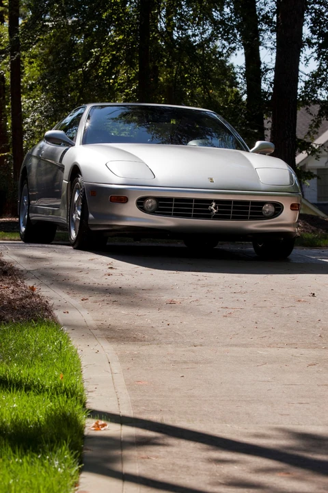 2000 Ferrari 456M GTA - Image 12 of 31