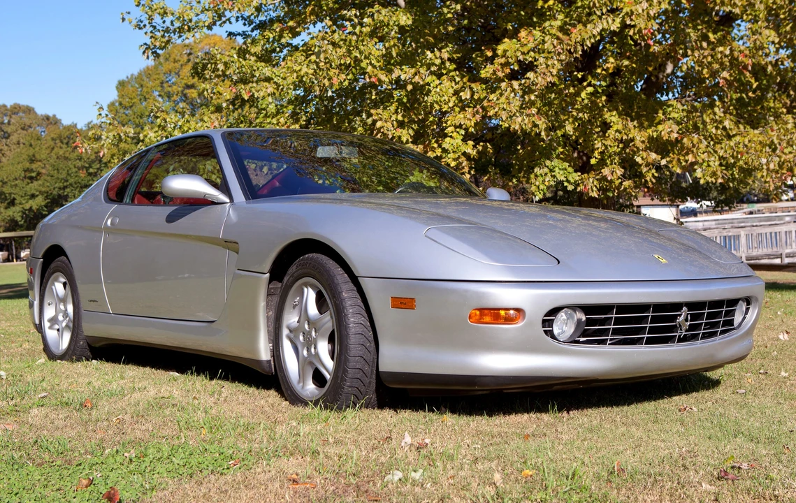 2000 Ferrari 456M GTA - Image 4 of 31