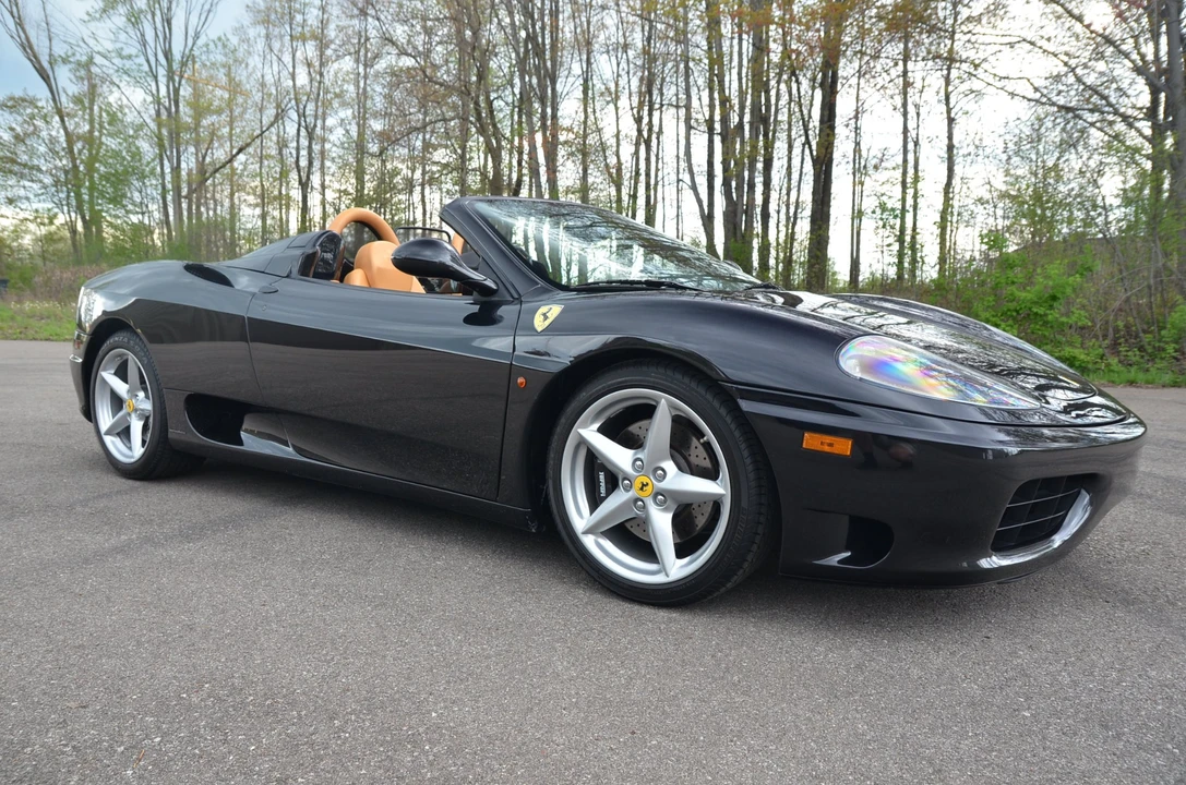 2001 Ferrari 360 Spider - Image 6 of 31