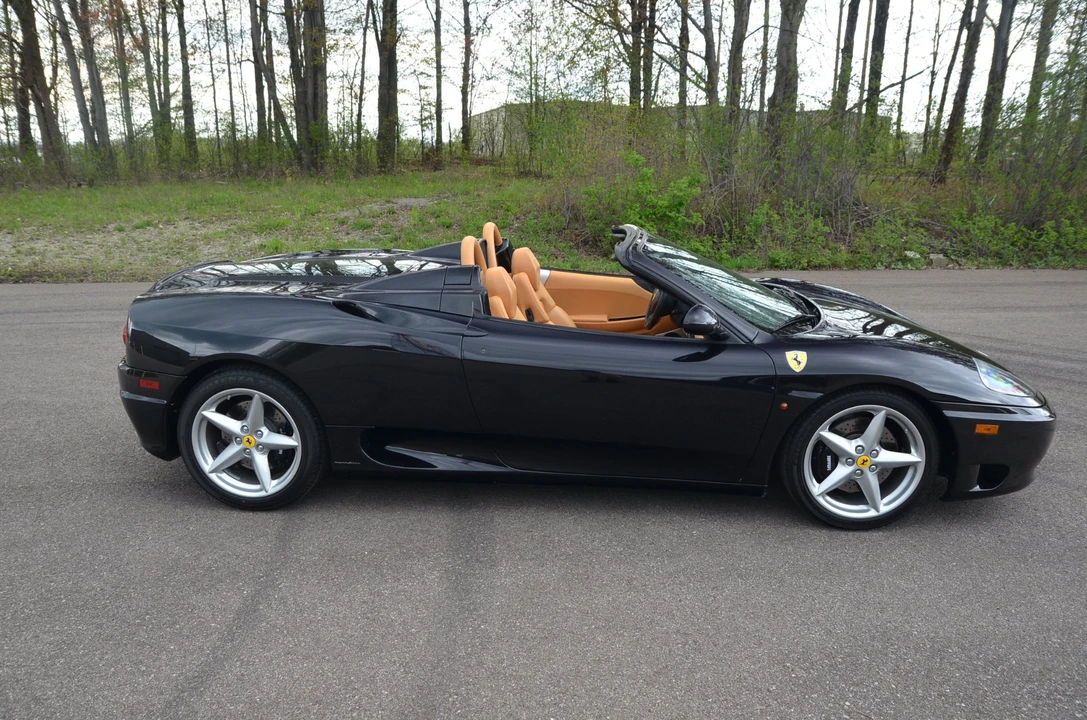 2001 Ferrari 360 Spider - Image 7 of 31