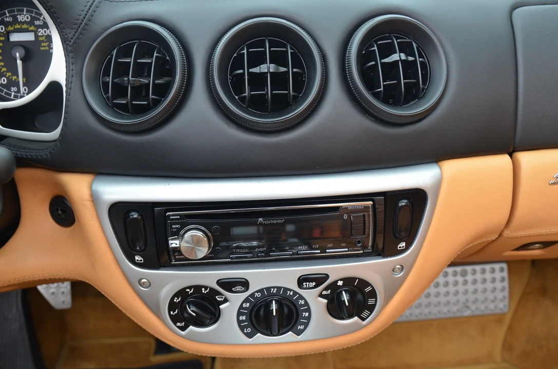 2001 Ferrari 360 Spider - Image 31 of 31