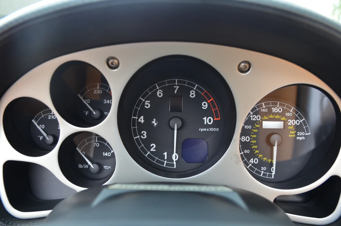 2001 Ferrari 360 Spider - Image 29 of 31
