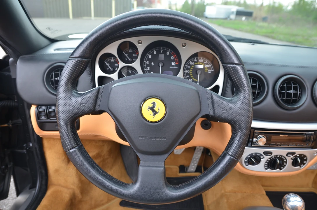 2001 Ferrari 360 Spider - Image 28 of 31