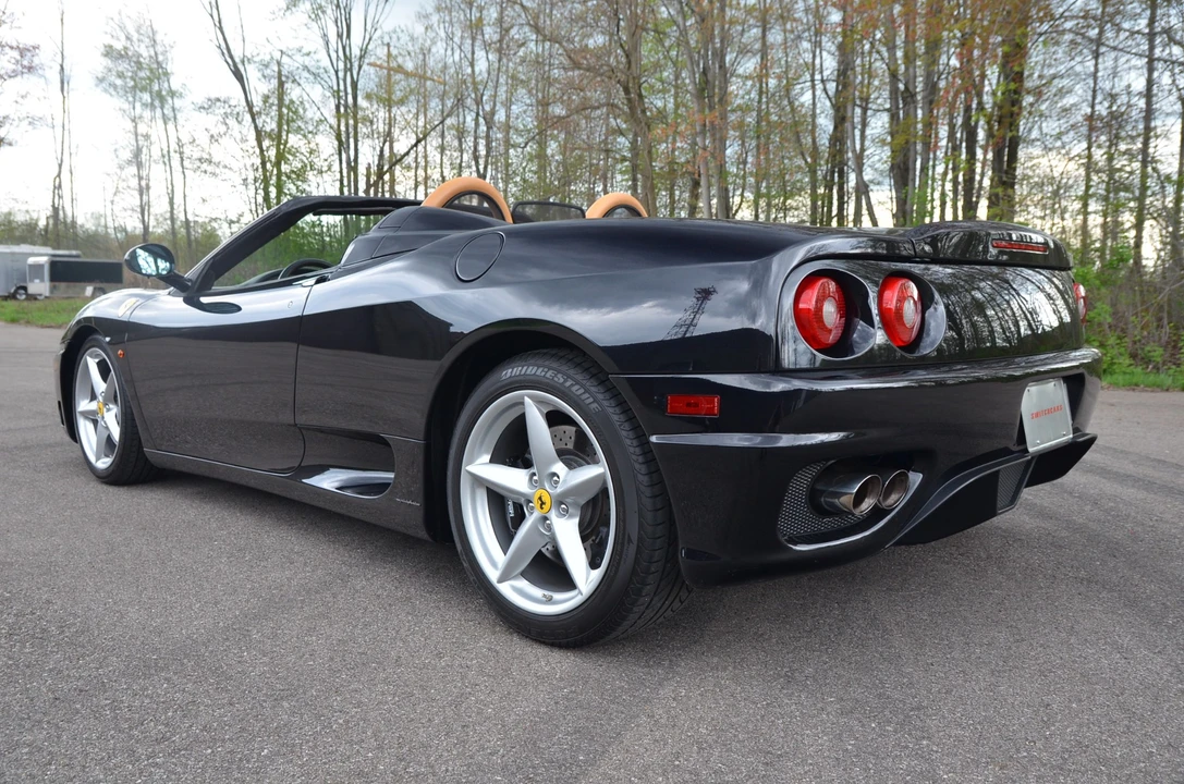 2001 Ferrari 360 Spider - Image 10 of 31