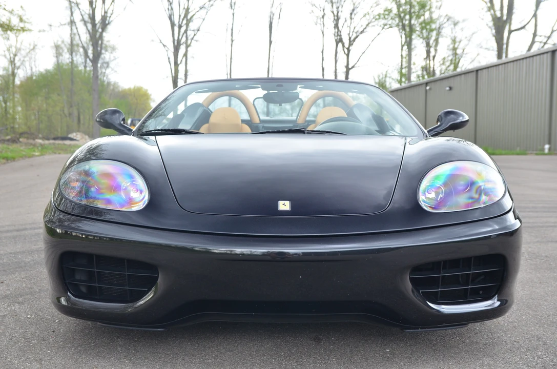 2001 Ferrari 360 Spider - Image 5 of 31