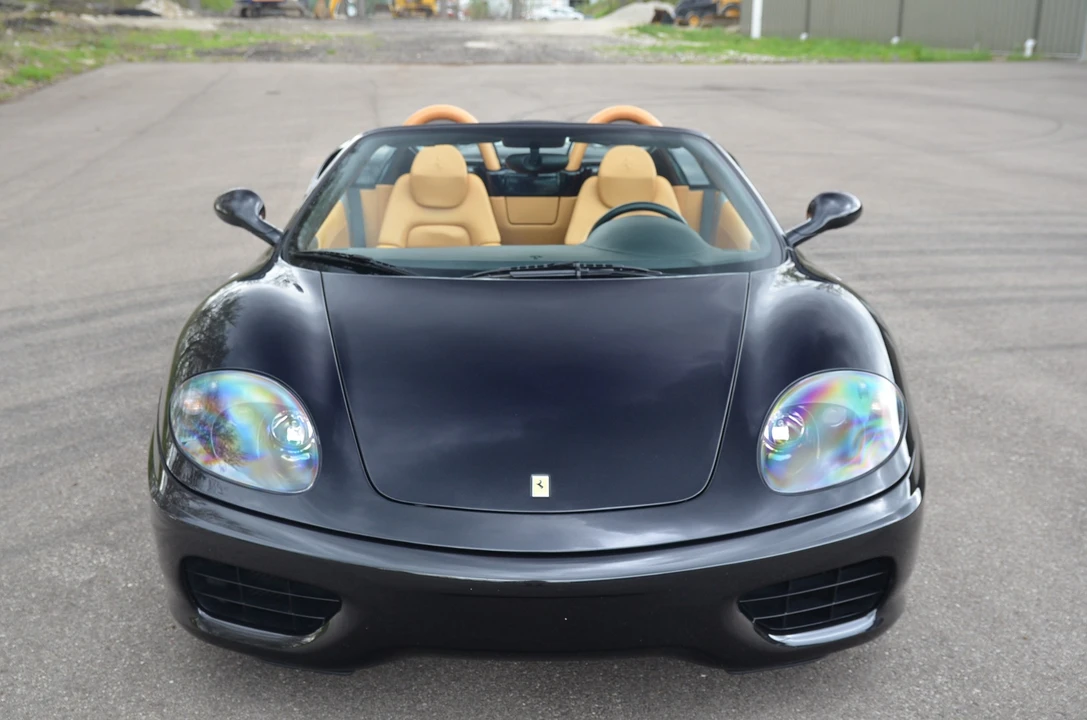 2001 Ferrari 360 Spider - Image 4 of 31
