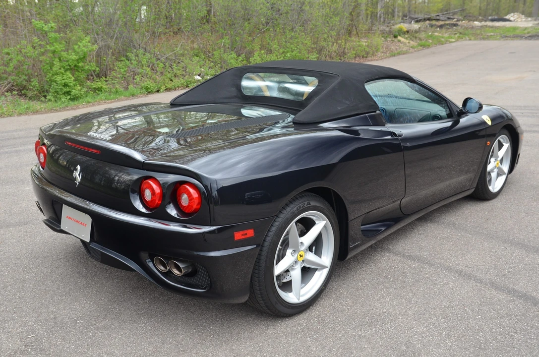 2001 Ferrari 360 Spider - Image 15 of 31