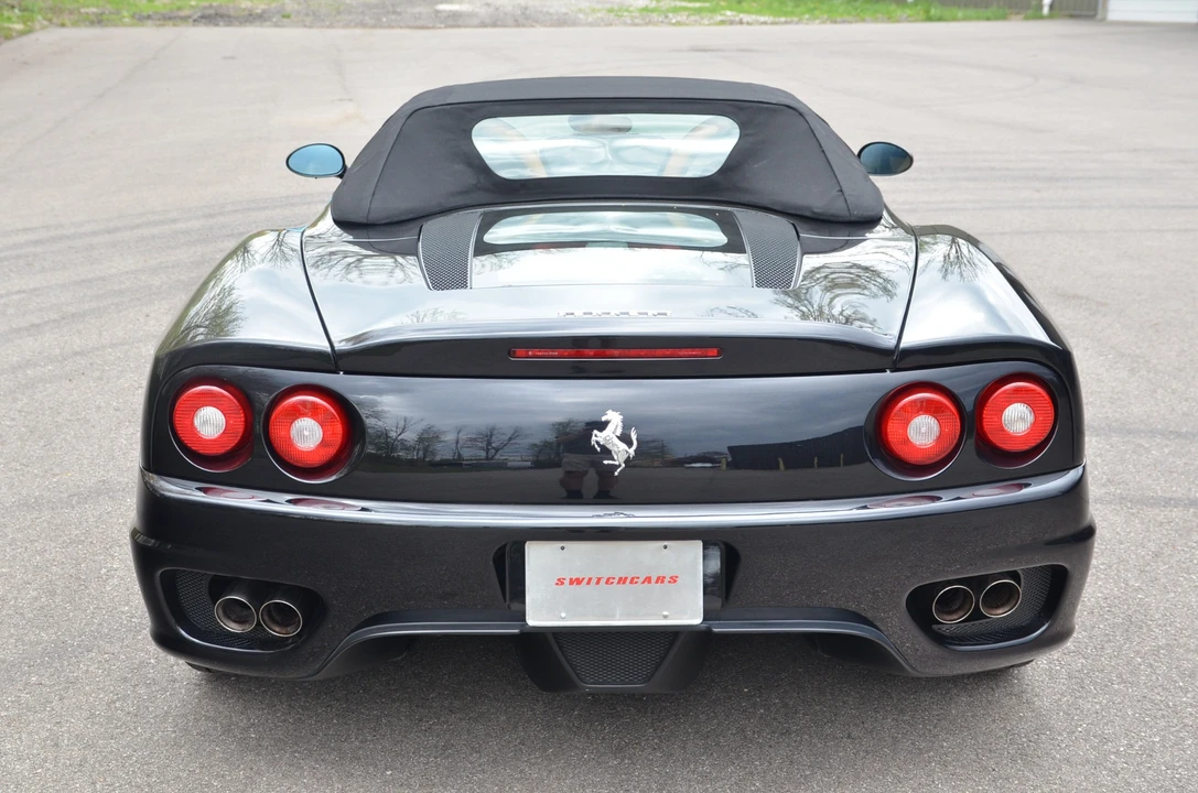 2001 Ferrari 360 Spider - Image 14 of 31