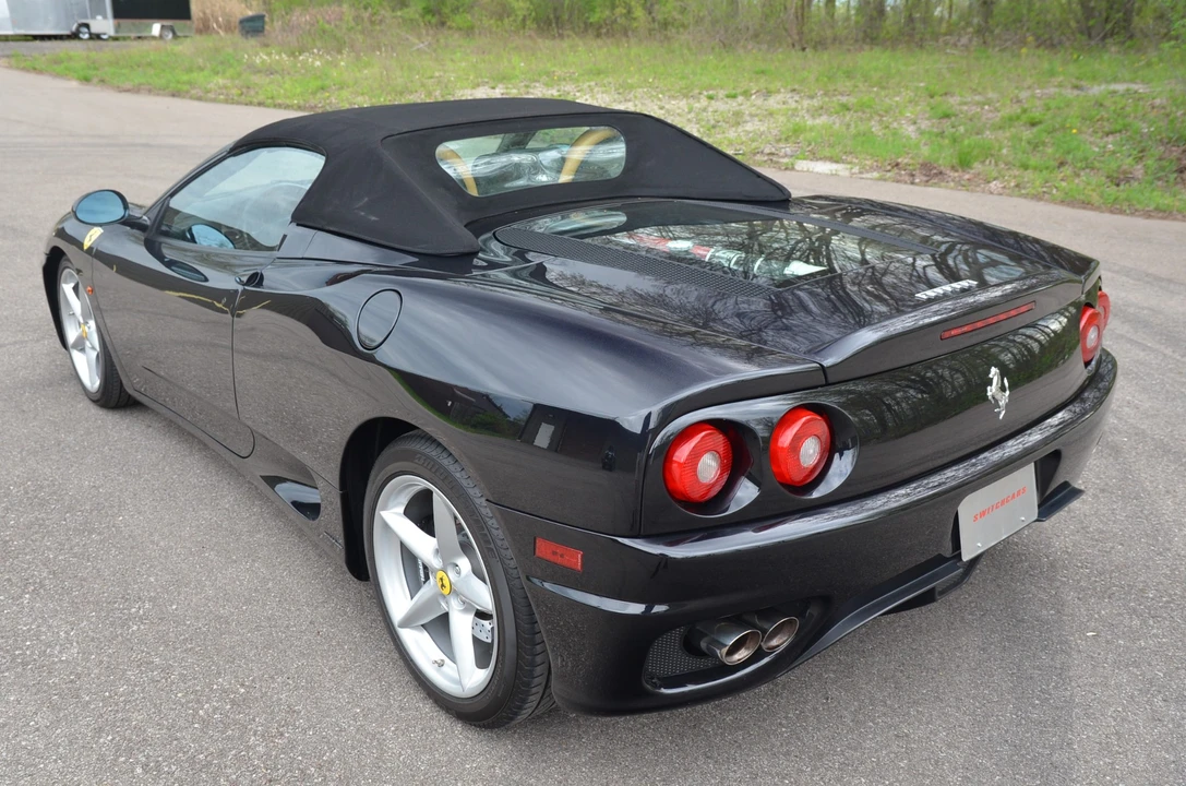 2001 Ferrari 360 Spider - Image 13 of 31