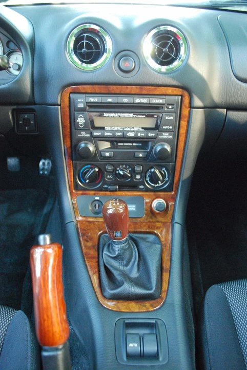 2001 Mazda NB MX-5 Miata - Image 31 of 31