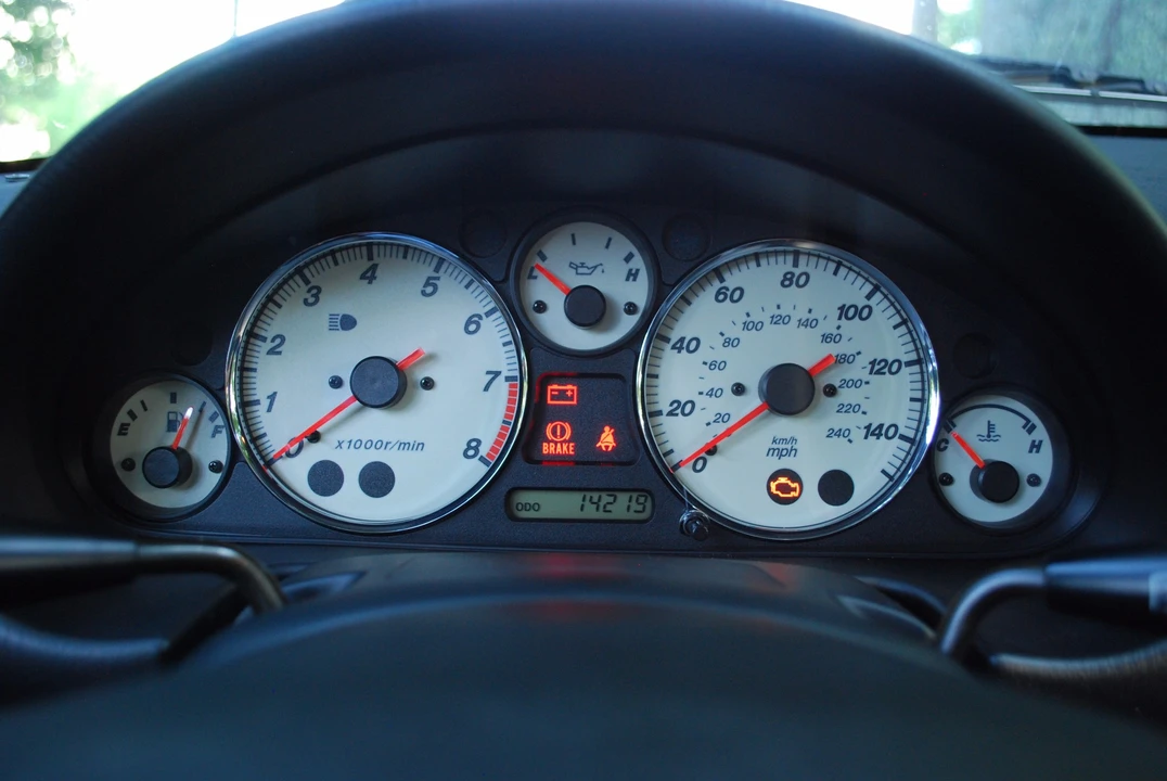2001 Mazda NB MX-5 Miata - Image 30 of 31
