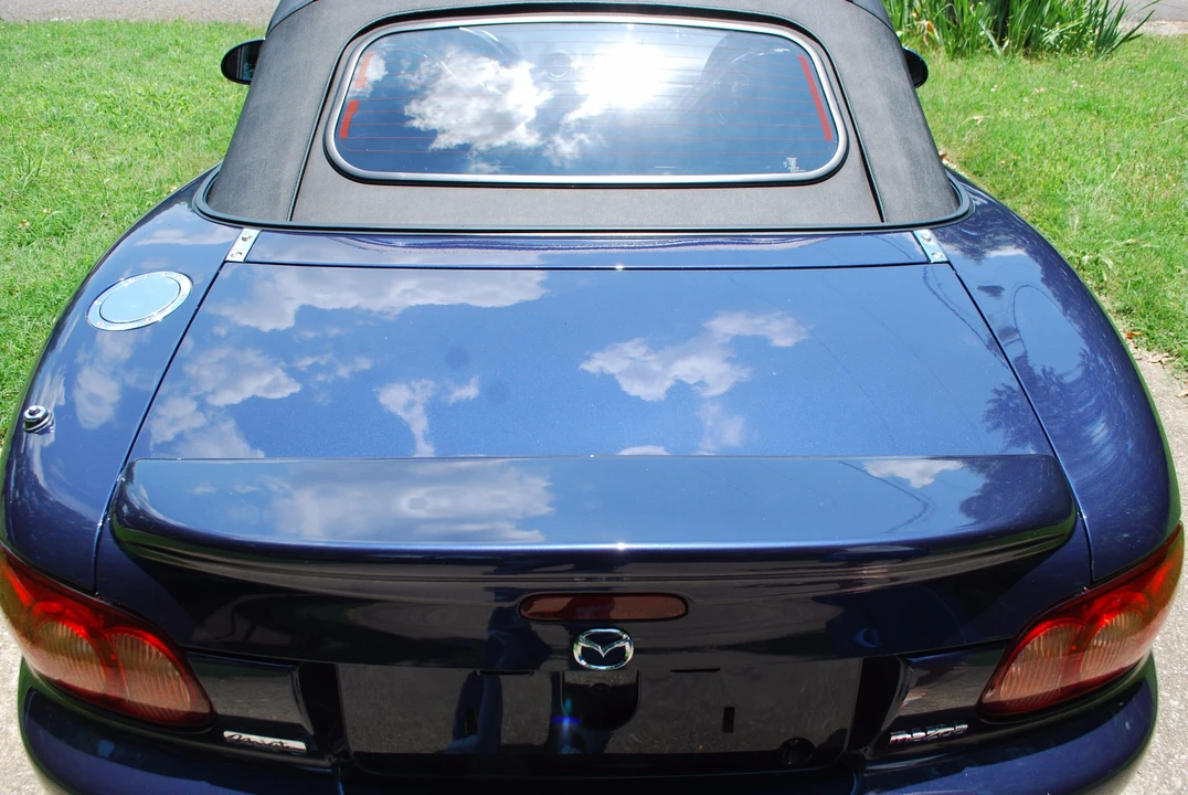 2001 Mazda NB MX-5 Miata - Image 10 of 31
