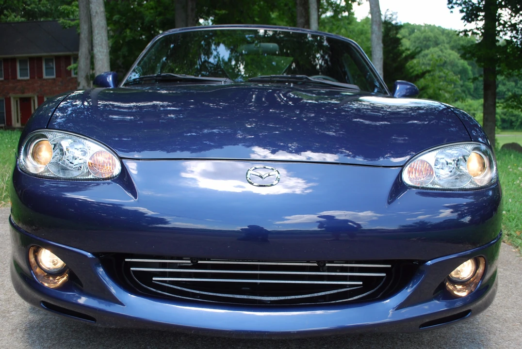 2001 Mazda NB MX-5 Miata - Image 4 of 31