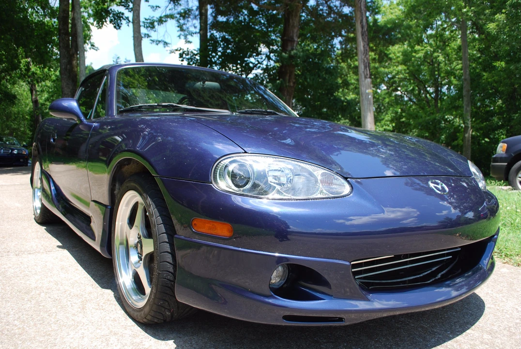 2001 Mazda NB MX-5 Miata - Image 5 of 31