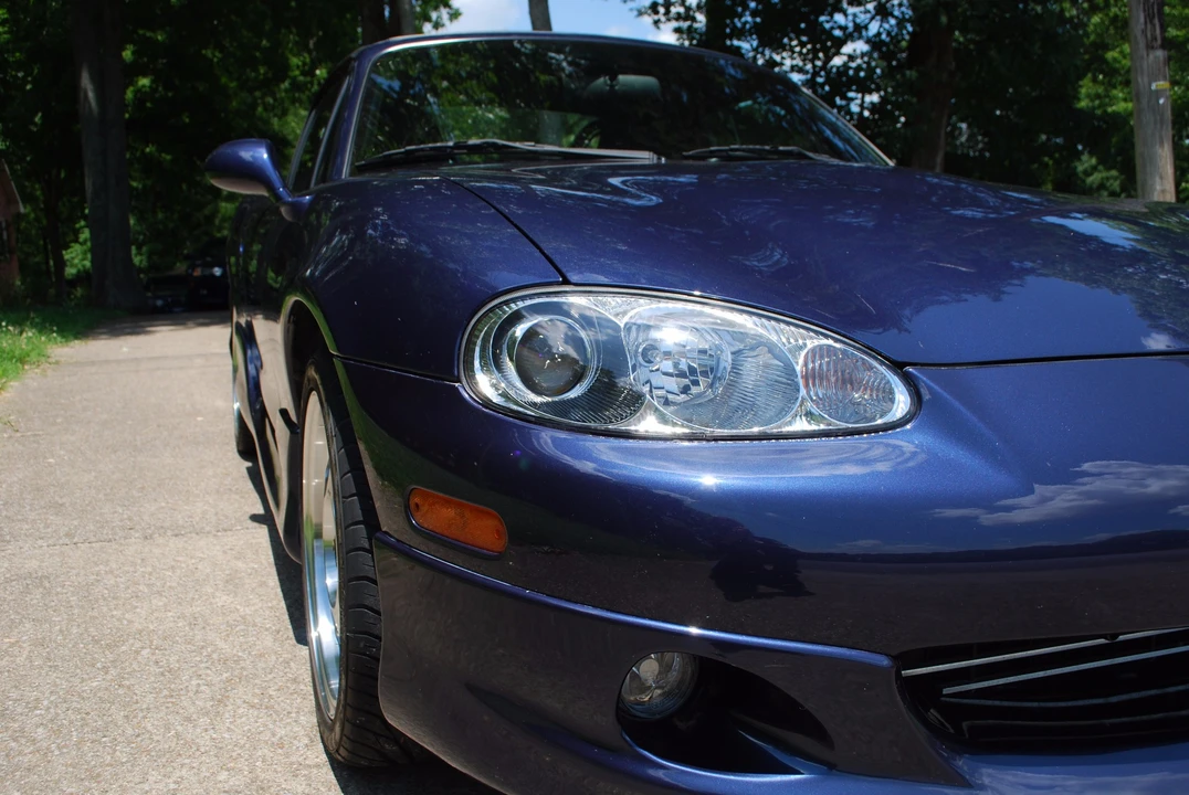 2001 Mazda NB MX-5 Miata - Image 14 of 31