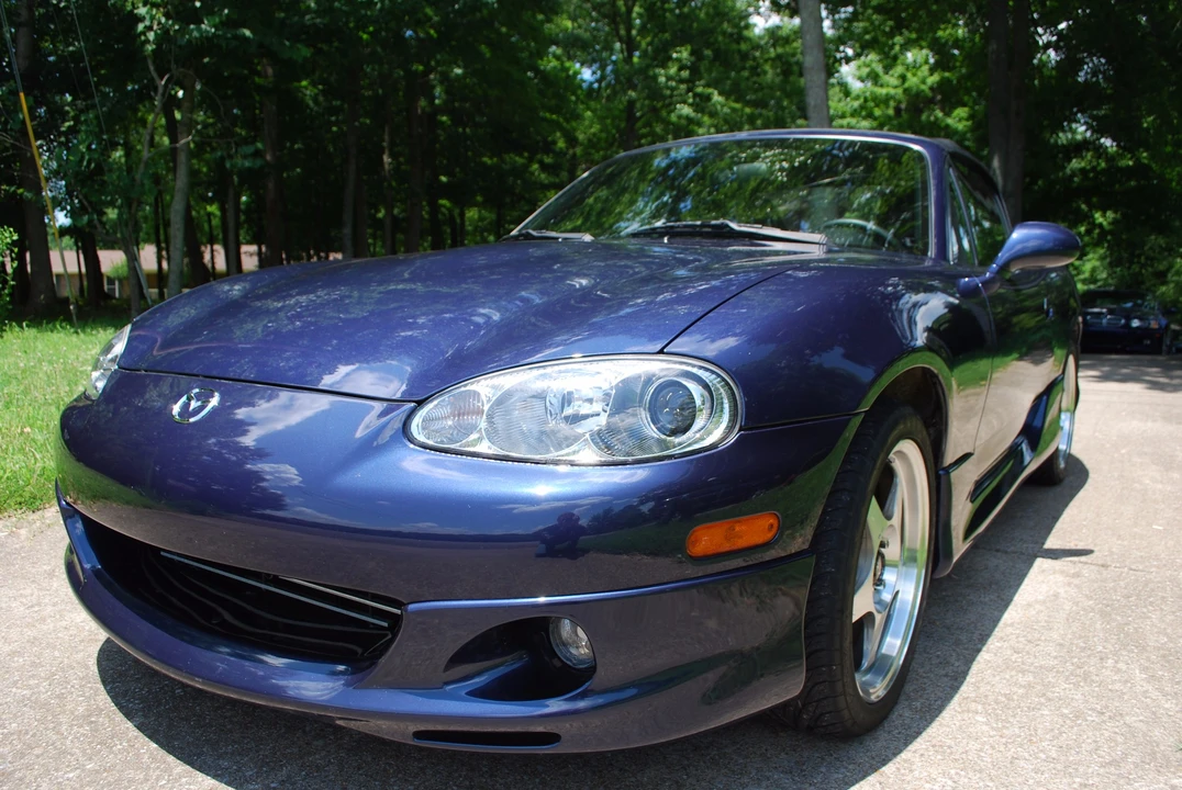 2001 Mazda NB MX-5 Miata - Image 3 of 31