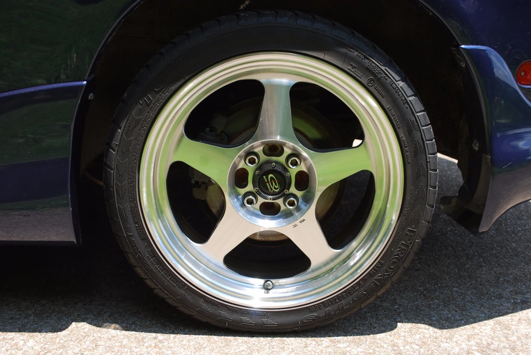 2001 Mazda NB MX-5 Miata - Image 17 of 31