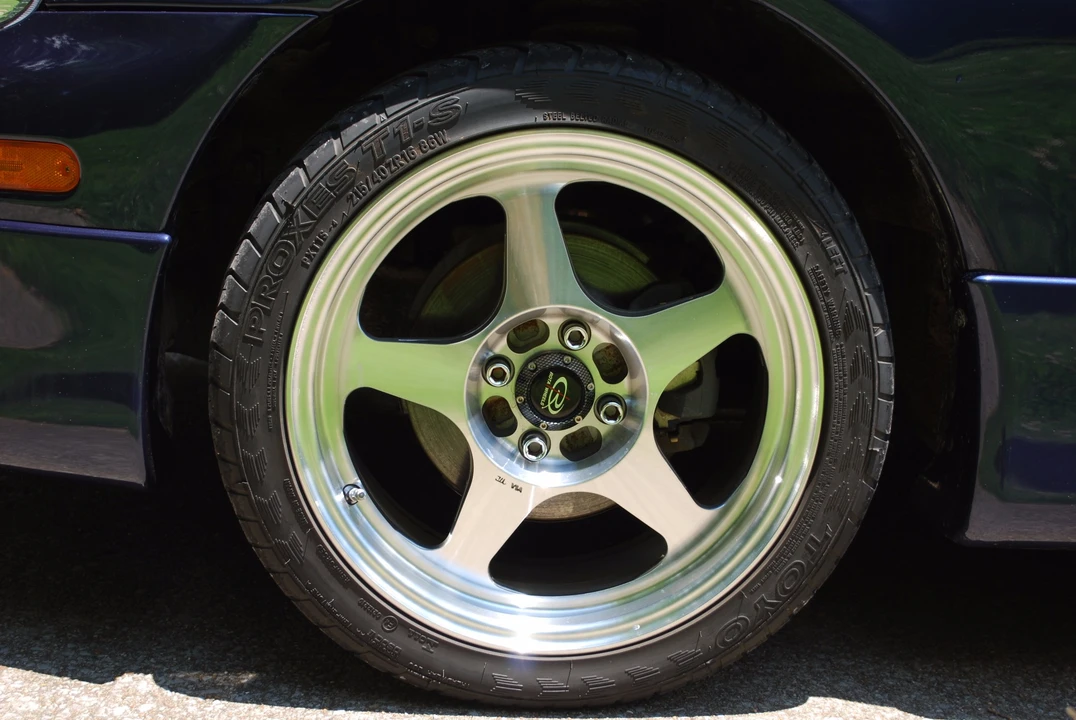2001 Mazda NB MX-5 Miata - Image 16 of 31