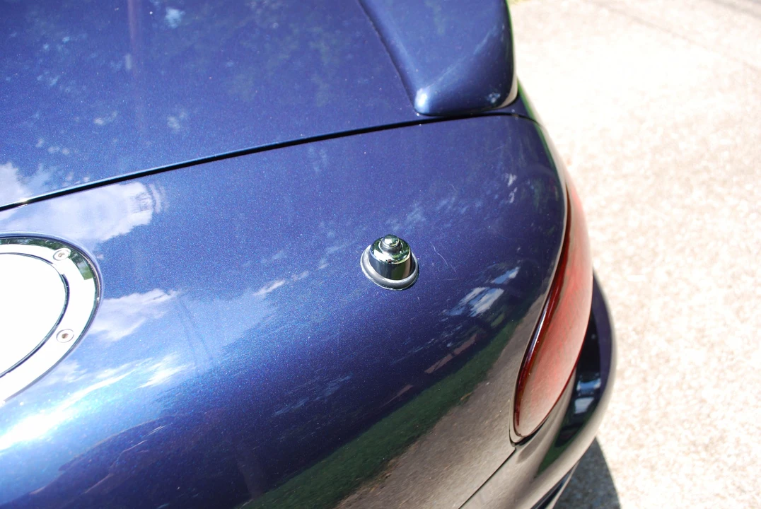 2001 Mazda NB MX-5 Miata - Image 12 of 31