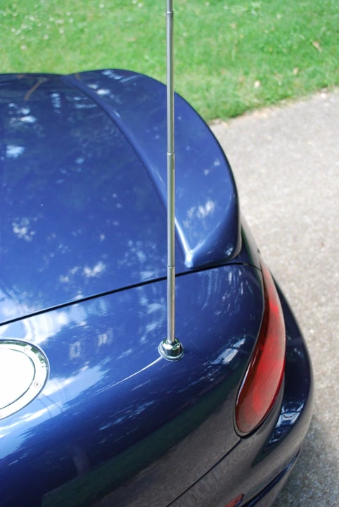 2001 Mazda NB MX-5 Miata - Image 13 of 31
