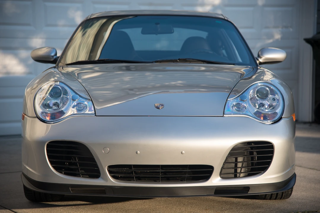 2001 Porsche 996 Turbo - Image 11 of 31
