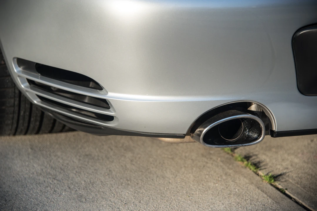 2001 Porsche 996 Turbo - Image 21 of 31