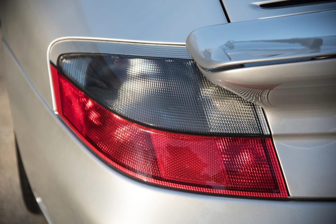 2001 Porsche 996 Turbo - Image 20 of 31