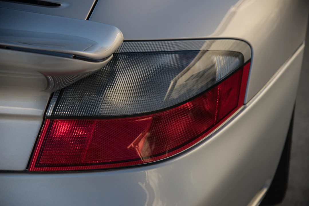 2001 Porsche 996 Turbo - Image 27 of 31