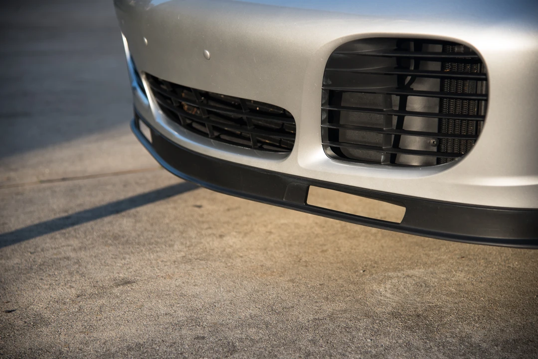 2001 Porsche 996 Turbo - Image 13 of 31