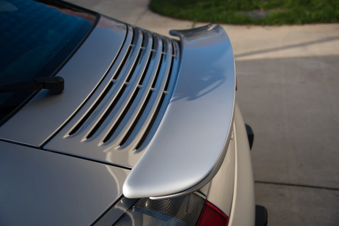 2001 Porsche 996 Turbo - Image 19 of 31