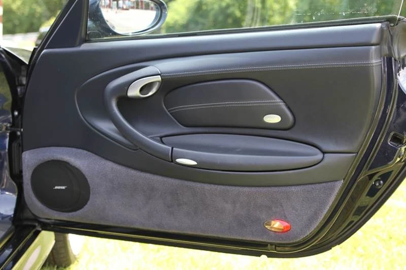 2002 Porsche 996 Turbo - Image 20 of 31