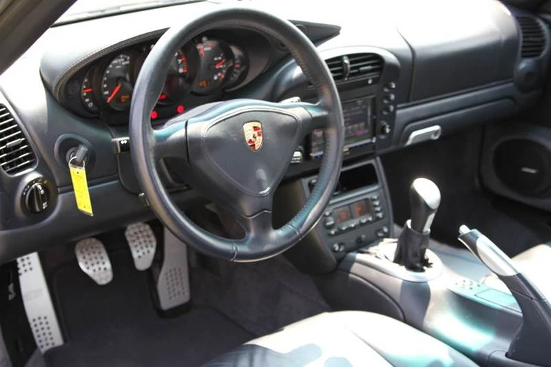 2002 Porsche 996 Turbo - Image 26 of 31