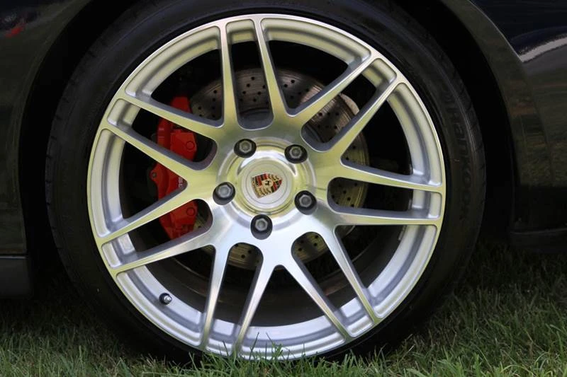 2002 Porsche 996 Turbo - Image 16 of 31