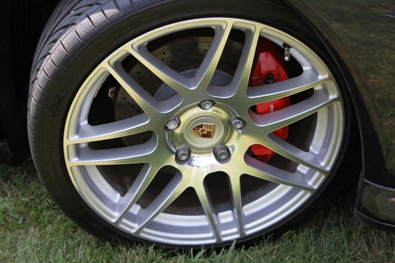 2002 Porsche 996 Turbo - Image 17 of 31
