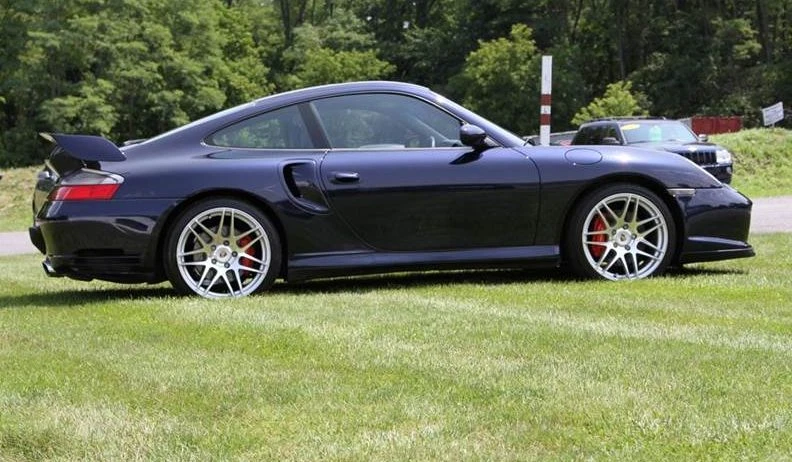 2002 Porsche 996 Turbo - Image 4 of 31