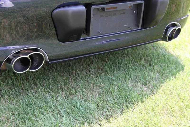 2002 Porsche 996 Turbo - Image 14 of 31