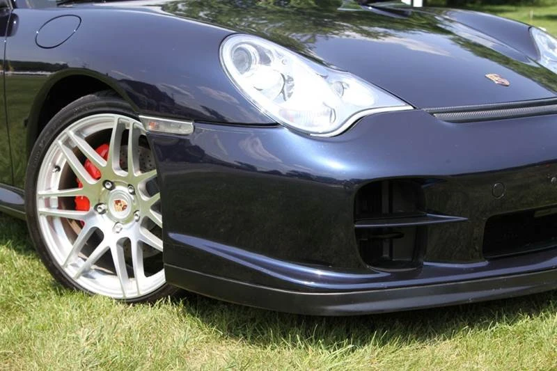 2002 Porsche 996 Turbo - Image 8 of 31