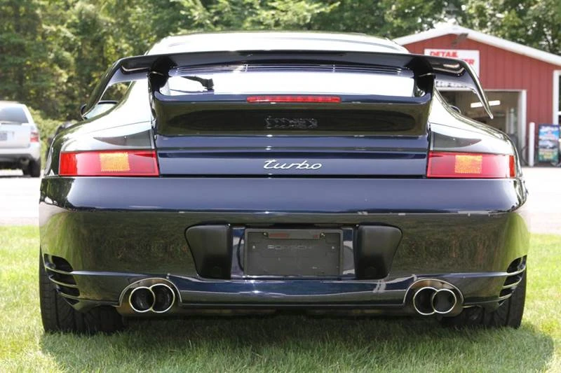 2002 Porsche 996 Turbo - Image 5 of 31