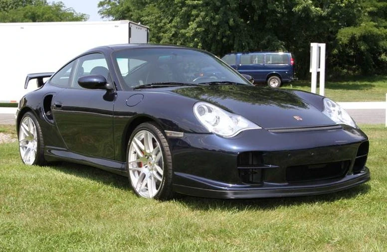 2002 Porsche 996 Turbo - Image 2 of 31
